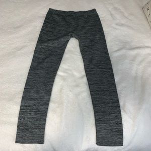 Thermal leggings